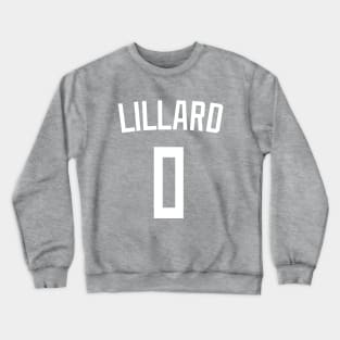 DAME Lillard Crewneck Sweatshirt